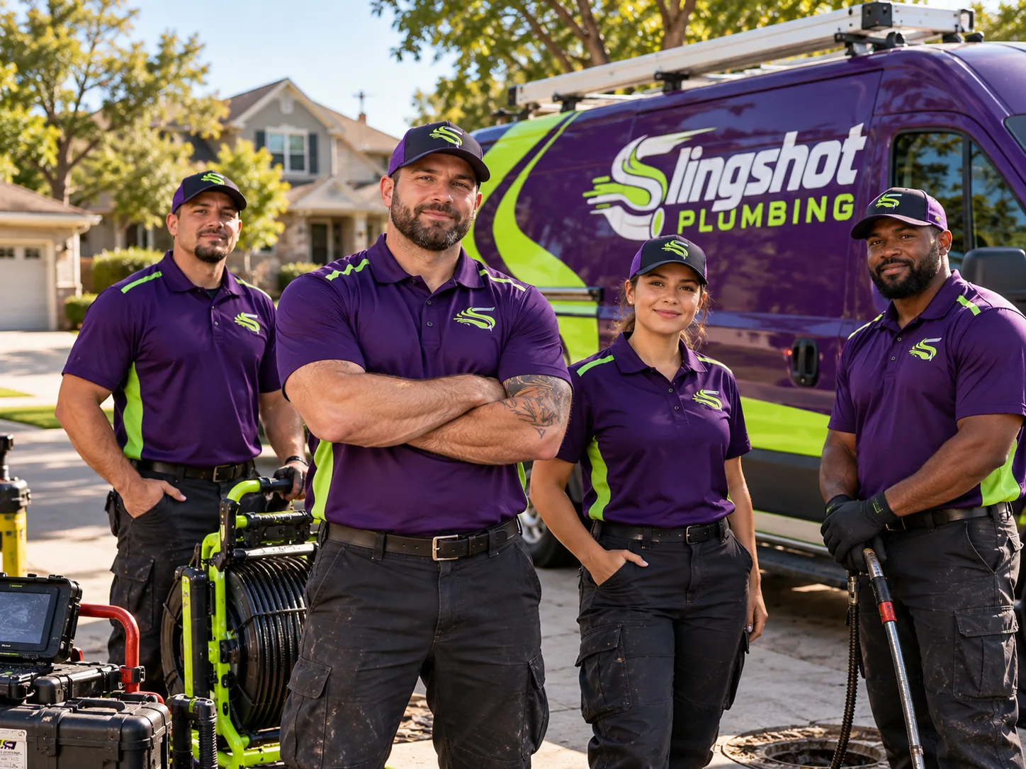 Drain Cleaning in Hitchcock, OK near me