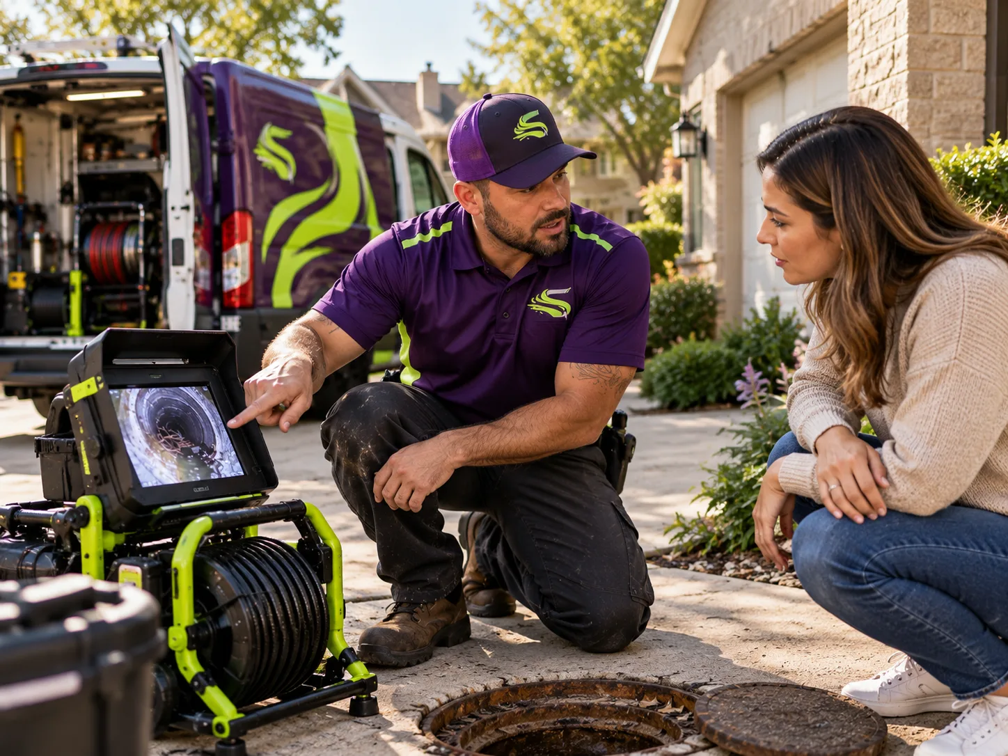 Drain Cleaning Hitchcock, OK FAQs